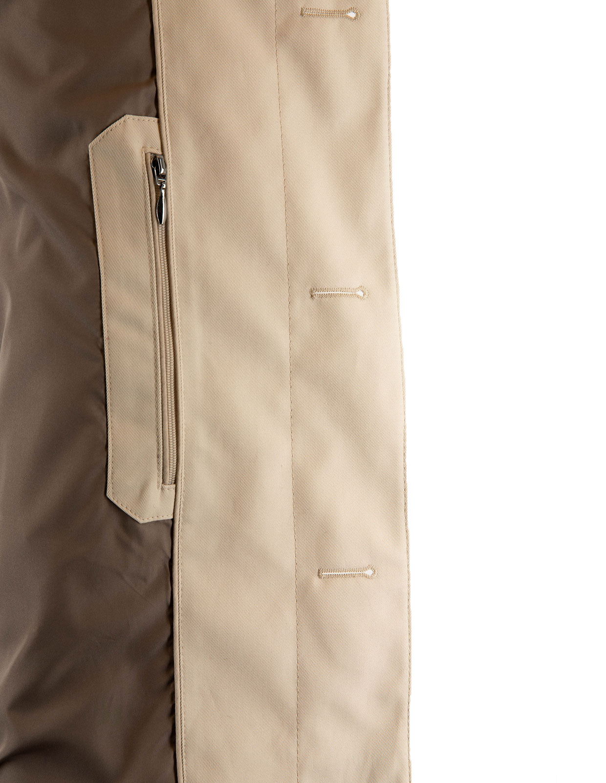 Firenze Carcoat Vattenavvisande Beige Stl 54
