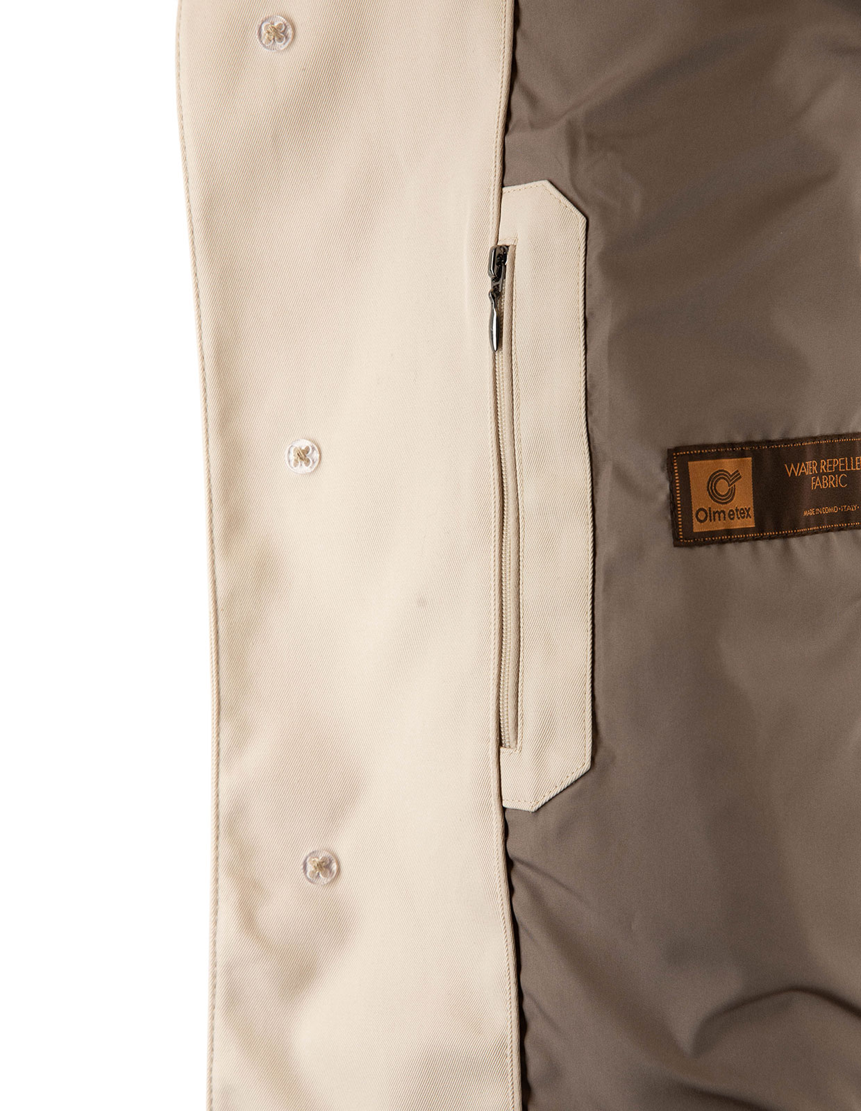 Firenze Carcoat Vattenavvisande Beige Stl 54