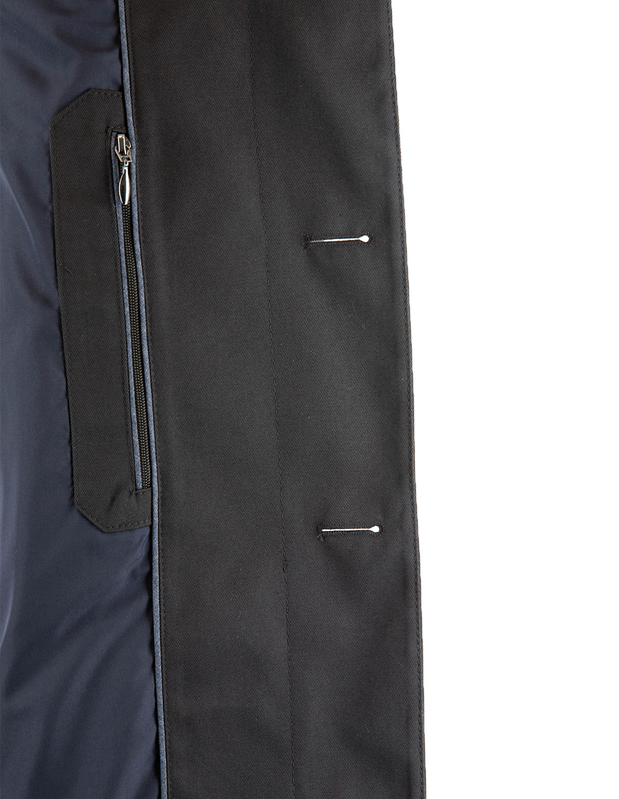 Firenze Carcoat Vattenavvisande Navy