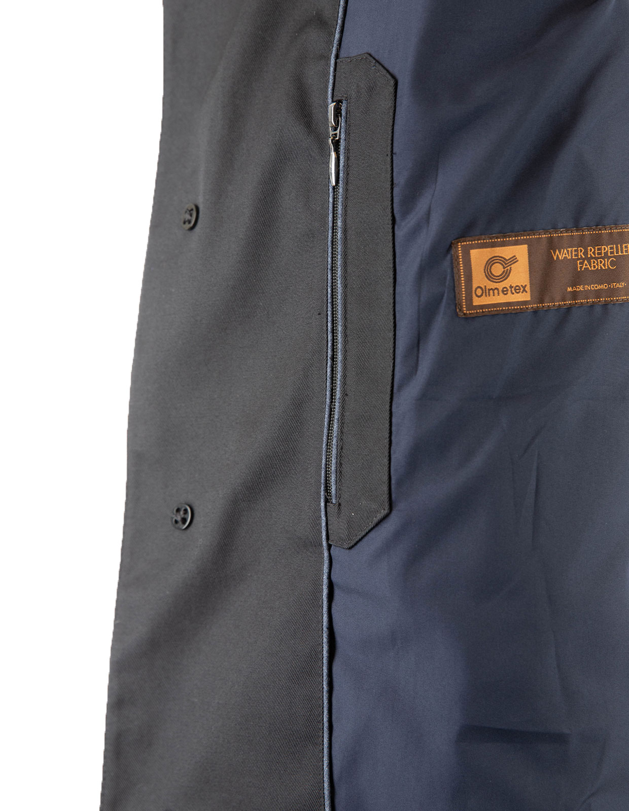 Firenze Carcoat Vattenavvisande Navy