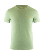 T-Shirt Custom Slim Grön Stl L