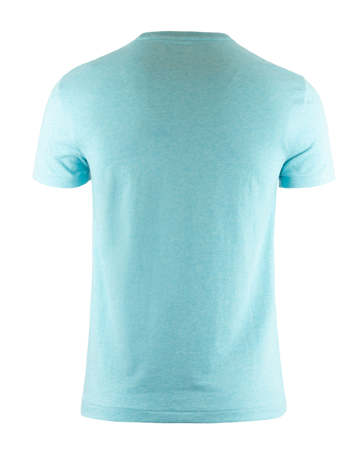 T-Shirt Custom Slim Turkos Stl XL