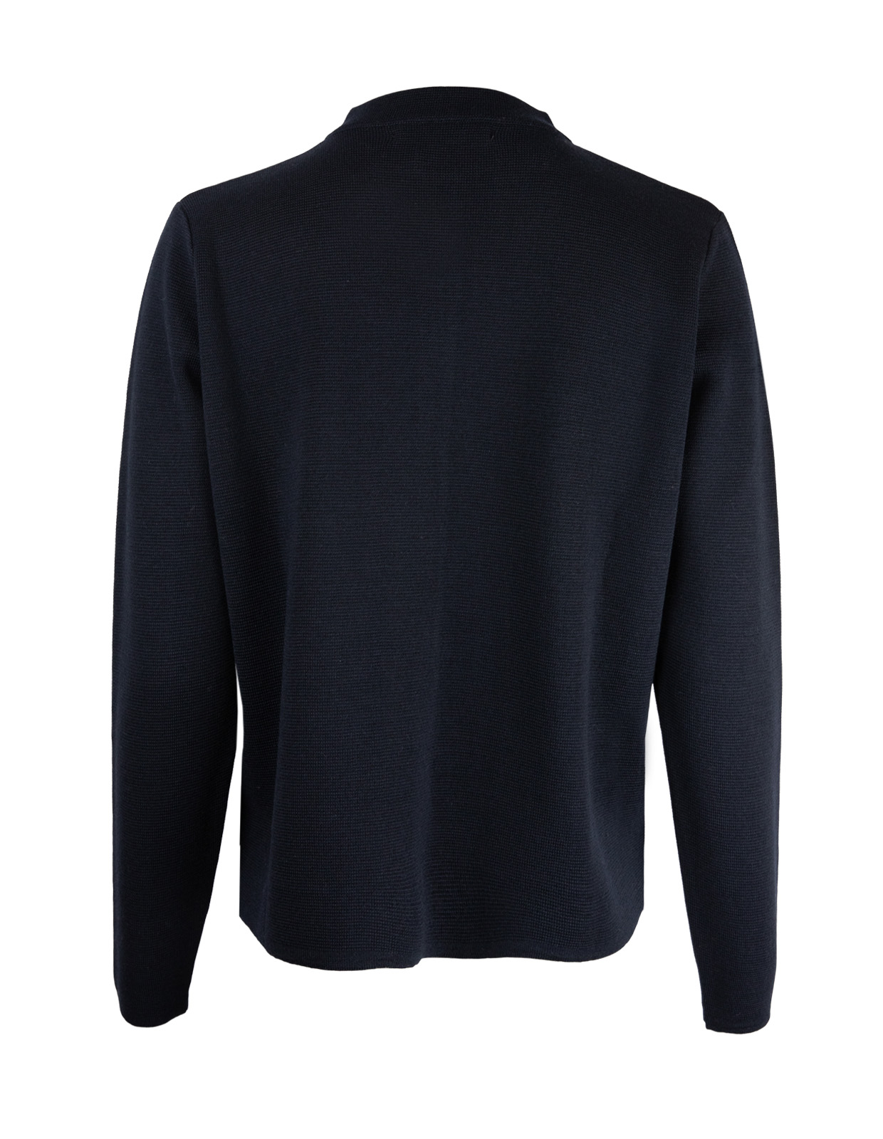 Dell Cardigan Navy Stl XS