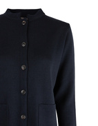 Dell Cardigan Navy Stl XS