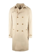 Firenze Trenchcoat Vattenavvisande Beige Stl 56