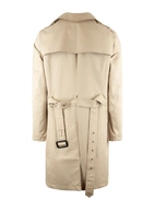 Firenze Trenchcoat Vattenavvisande Beige Stl 56