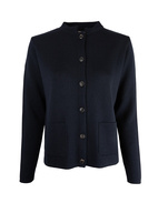 Dell Cardigan Navy Stl XS