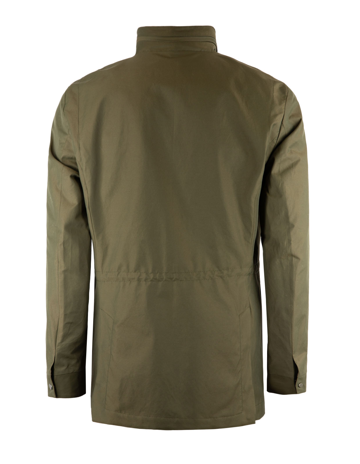 Firenze Field Jacket Vattenavvisande Grön Stl 52