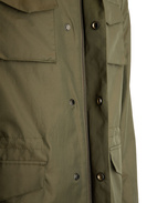 Firenze Field Jacket Vattenavvisande Grön Stl 52