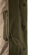 Firenze Field Jacket Vattenavvisande Grön Stl 50