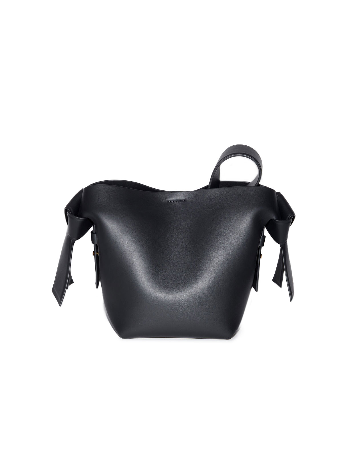 Musubi Mini Shoulder Bag Black