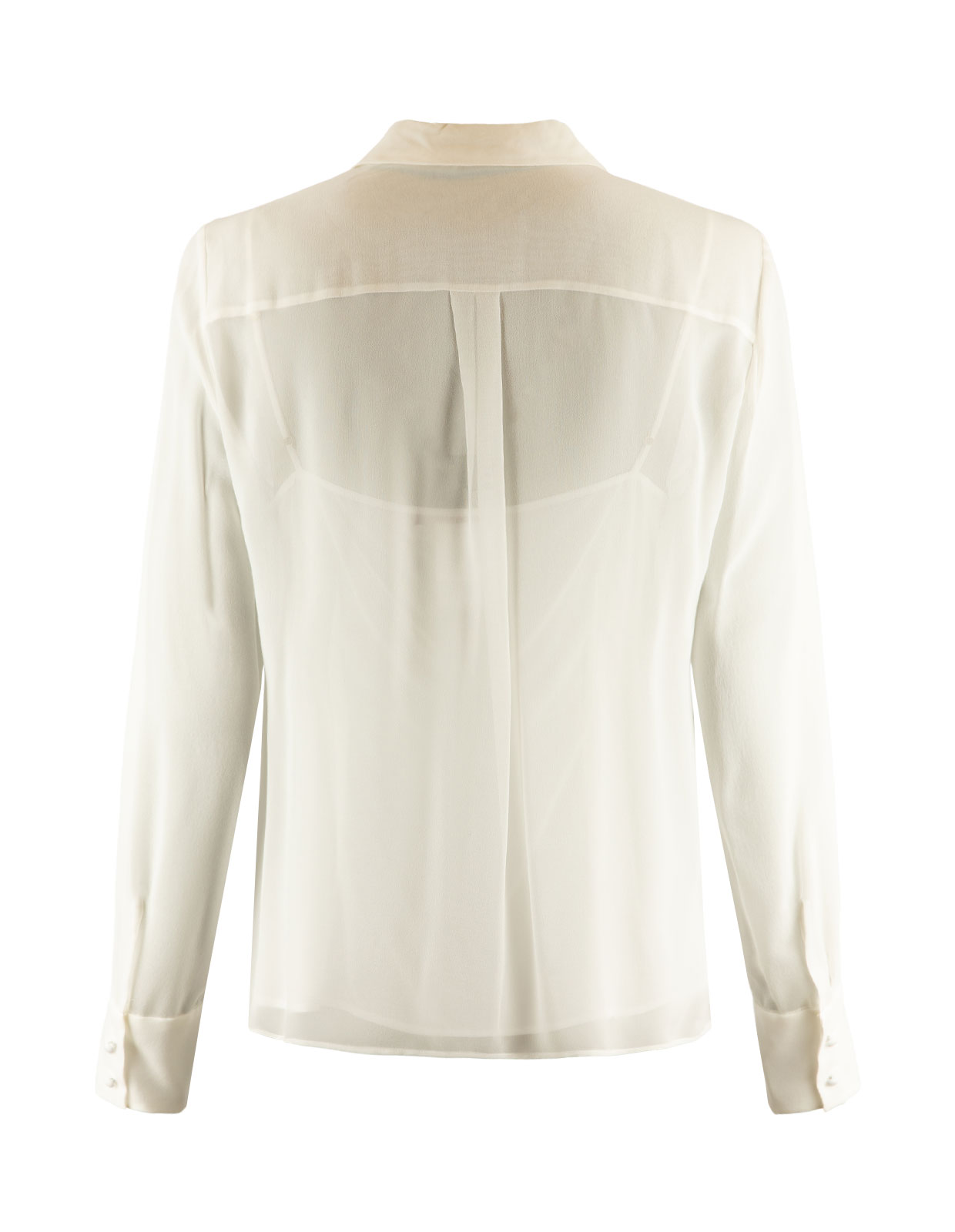 Narvik Blus Vit Stl 40