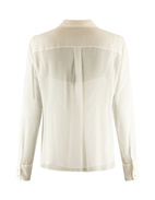 Narvik Blus Vit Stl 40