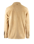 Overshirt Mocka Beige Stl 46