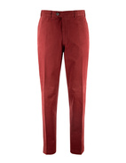 Parma Byxa Bomull Burgundy Stl 58