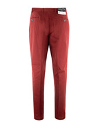 Parma Byxa Bomull Burgundy Stl 58