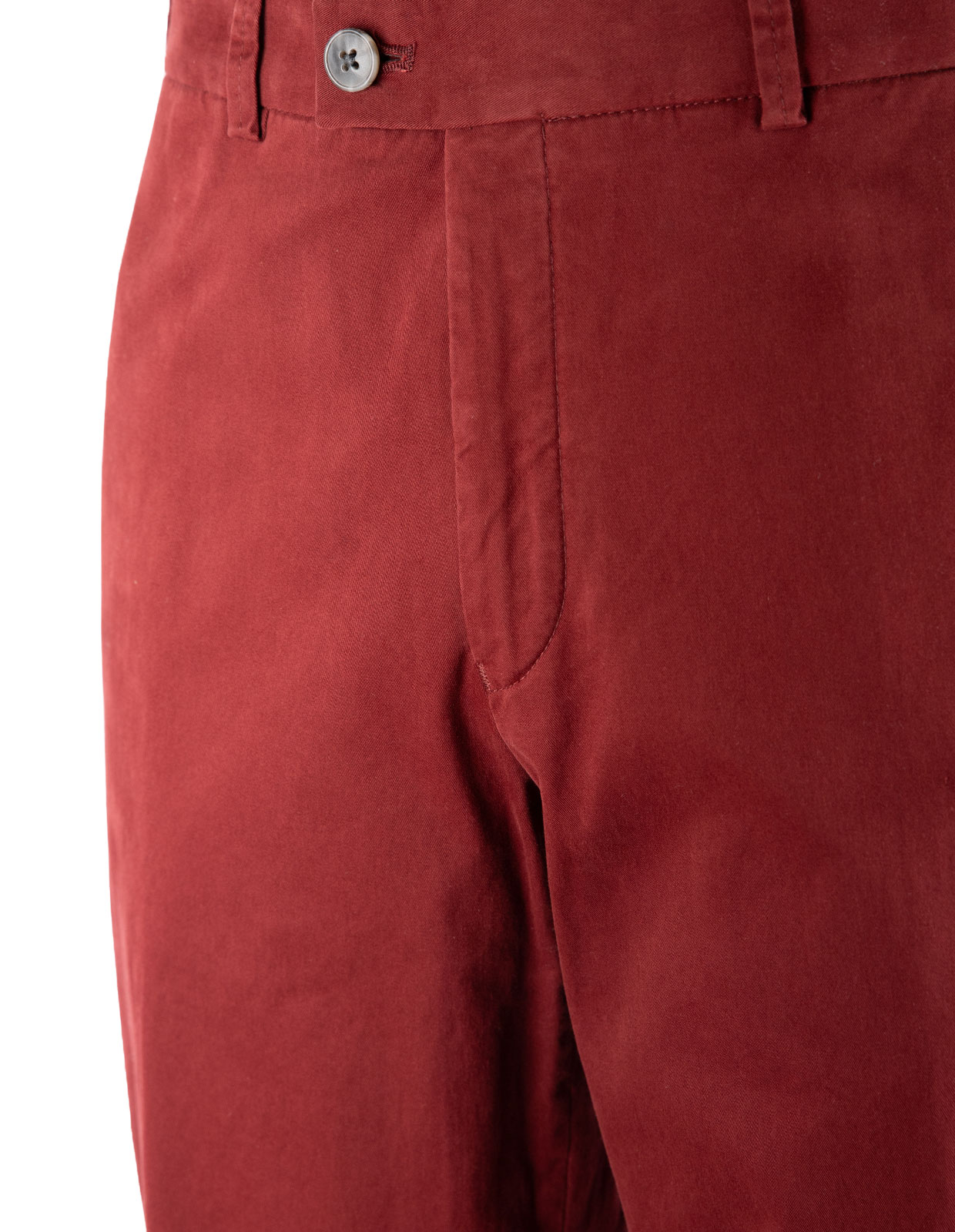 Parma Byxa Bomull Burgundy Stl 58
