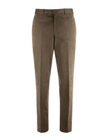 Parma Byxa Bomull Dark Olive
