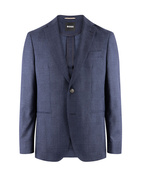 C-Huge Suit Mörkblå Stl 46