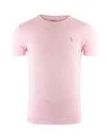 T-Shirt Custom Slim Rosa