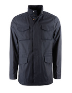 Firenze Field Jacket Vattenavvisande Navy Stl 50