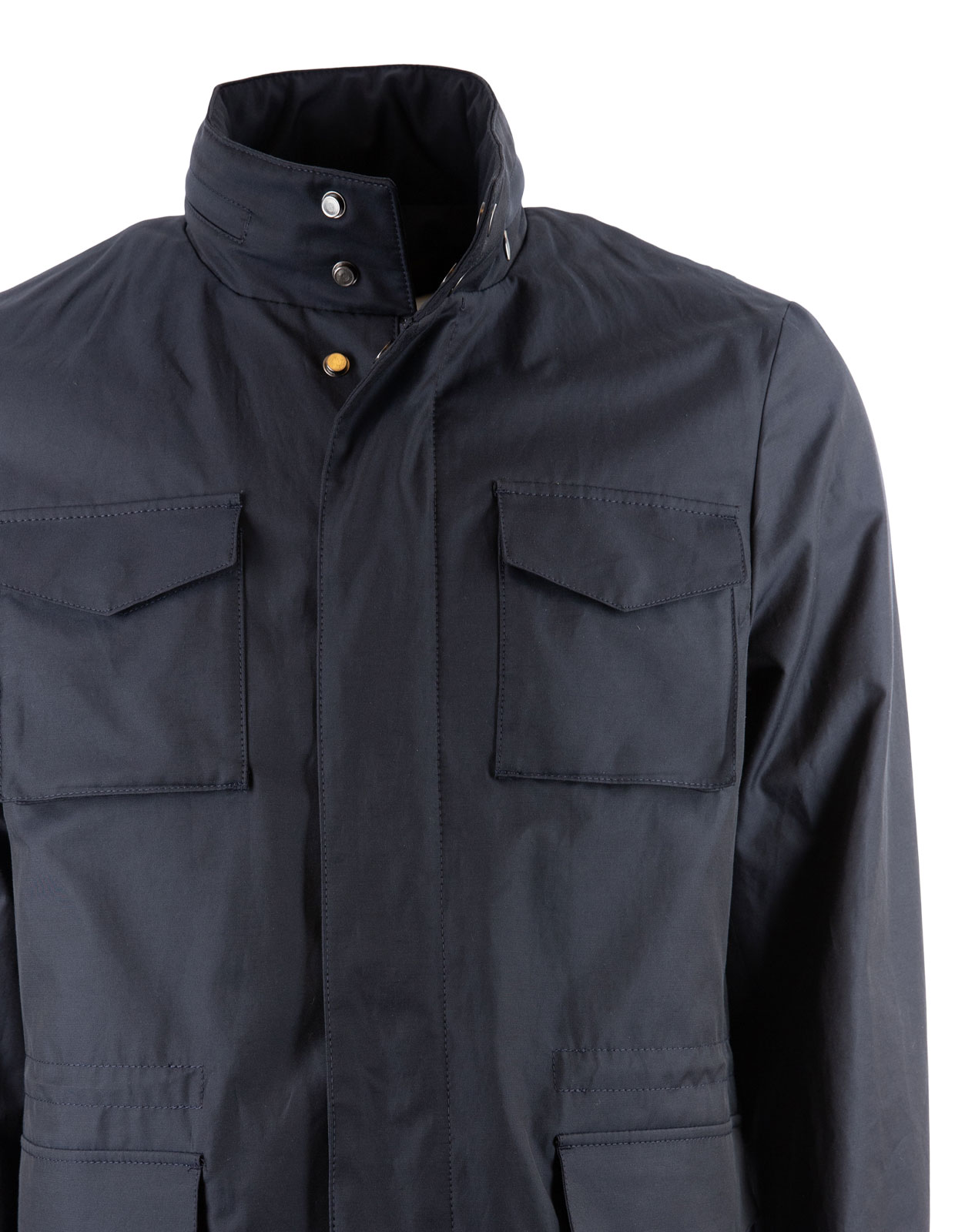 Firenze Field Jacket Vattenavvisande Navy