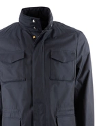 Firenze Field Jacket Vattenavvisande Navy