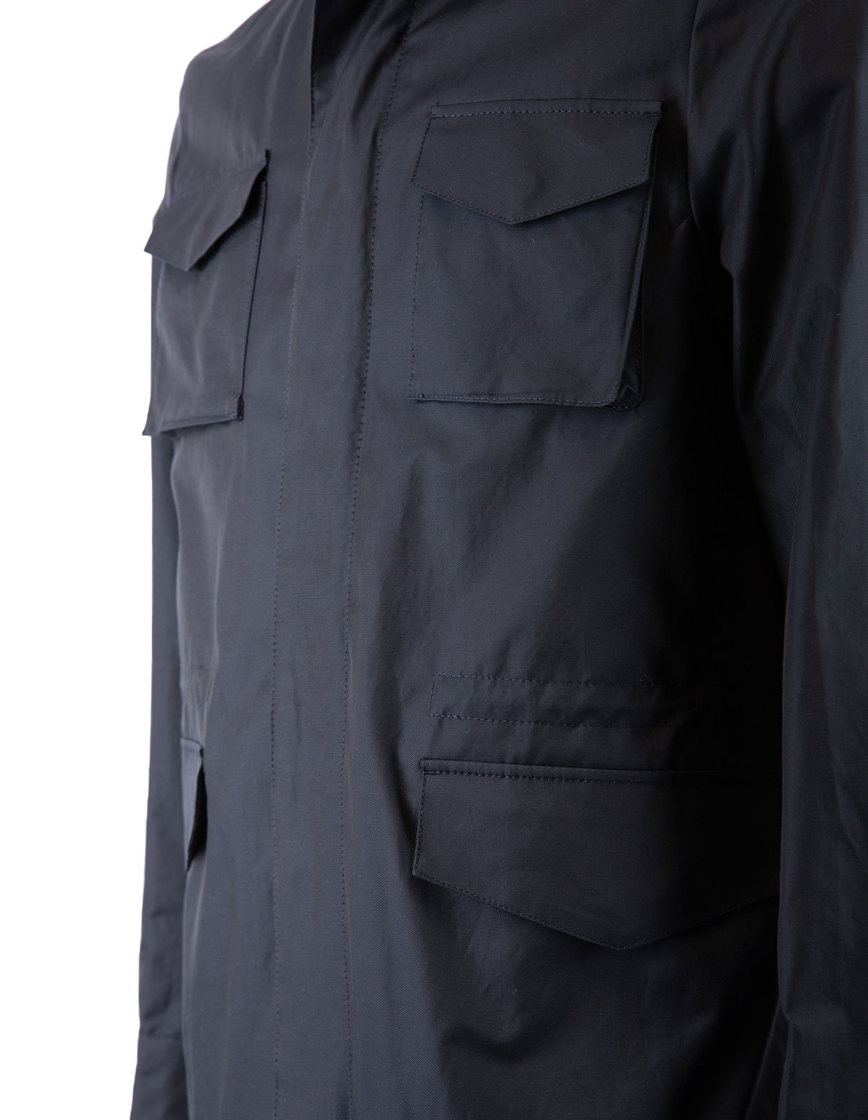 Firenze Field Jacket Vattenavvisande Navy