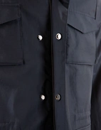 Firenze Field Jacket Vattenavvisande Navy