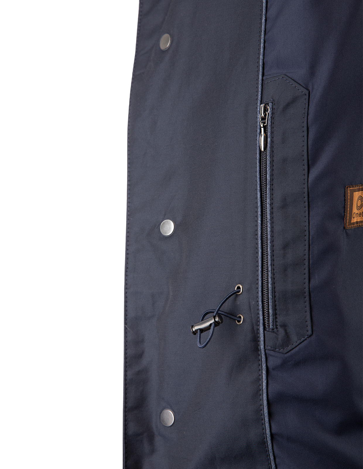 Firenze Field Jacket Vattenavvisande Navy