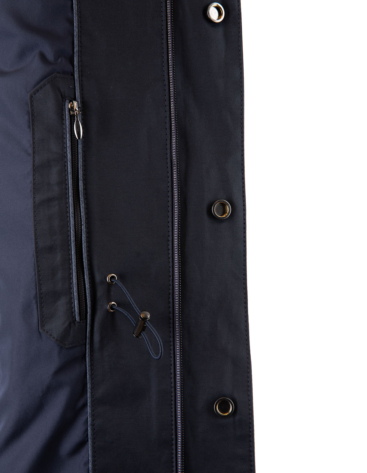 Firenze Field Jacket Vattenavvisande Navy