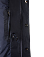 Firenze Field Jacket Vattenavvisande Navy Stl 50