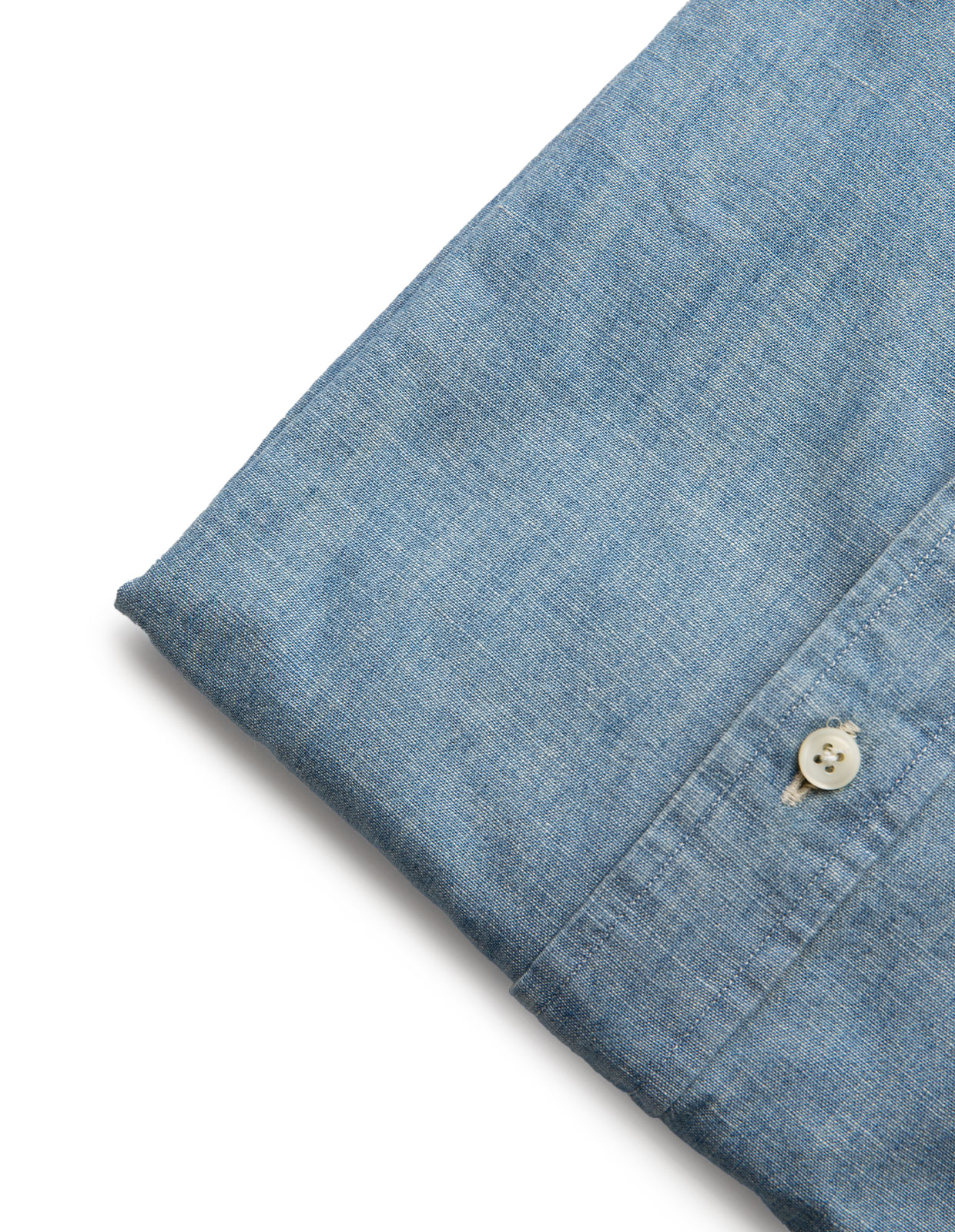 Custom Fit Skjorta Ljusblå S