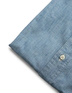 Custom Fit Skjorta Ljusblå S