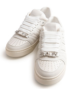 Royalty Sneakers Vit Stl 38
