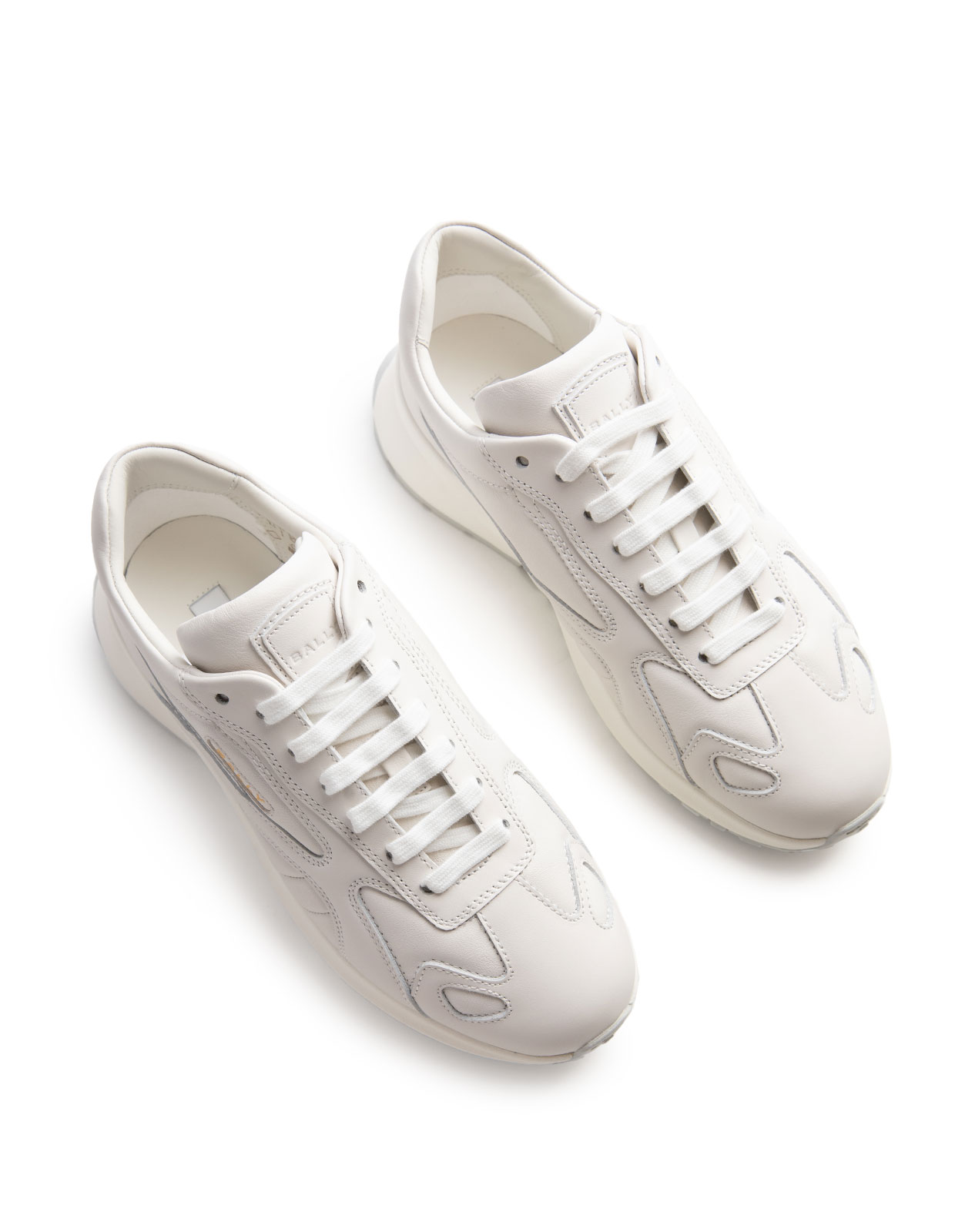 Dewy-W Sneakers Vit