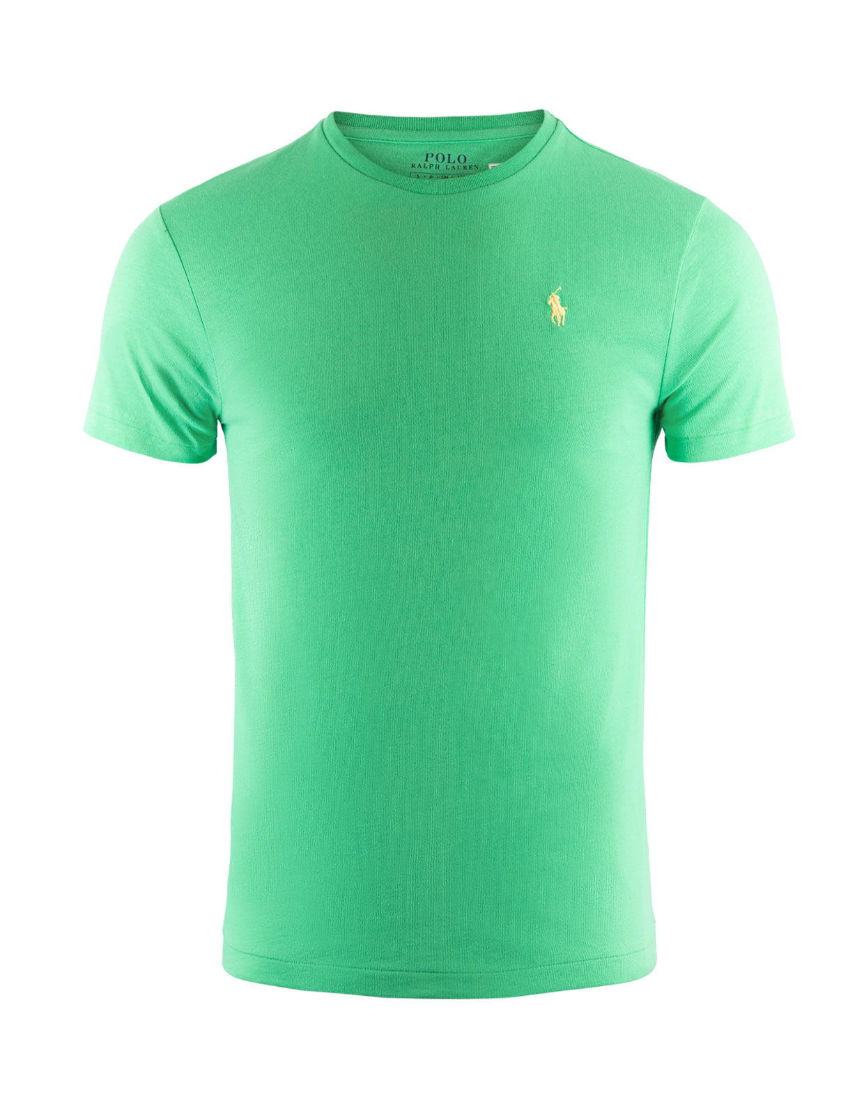 T-Shirt Custom Slim Grön