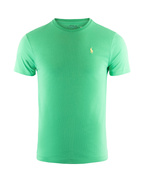 T-Shirt Custom Slim Grön Stl XL