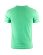 T-Shirt Custom Slim Grön Stl XXL