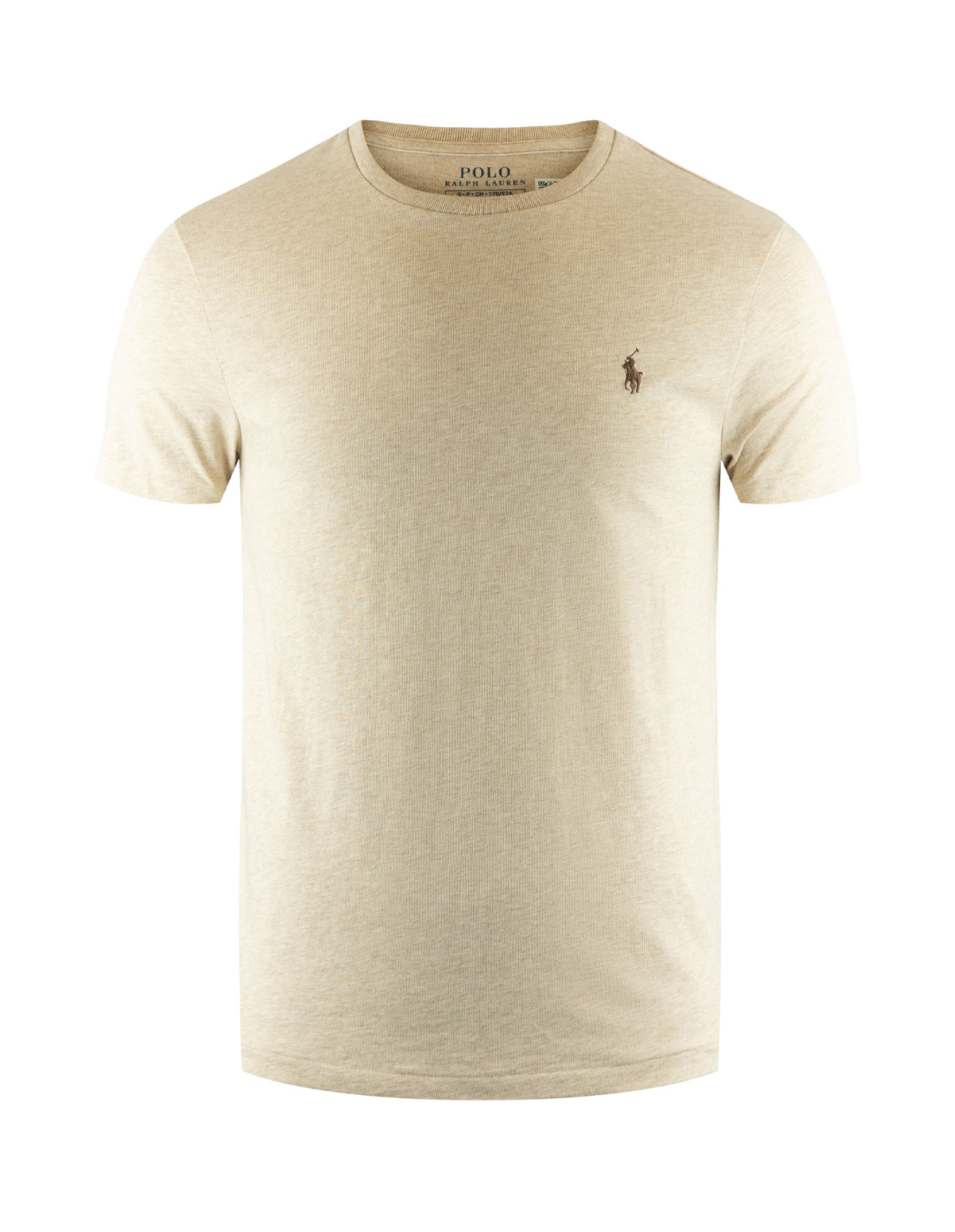 T-Shirt Custom Slim Beige