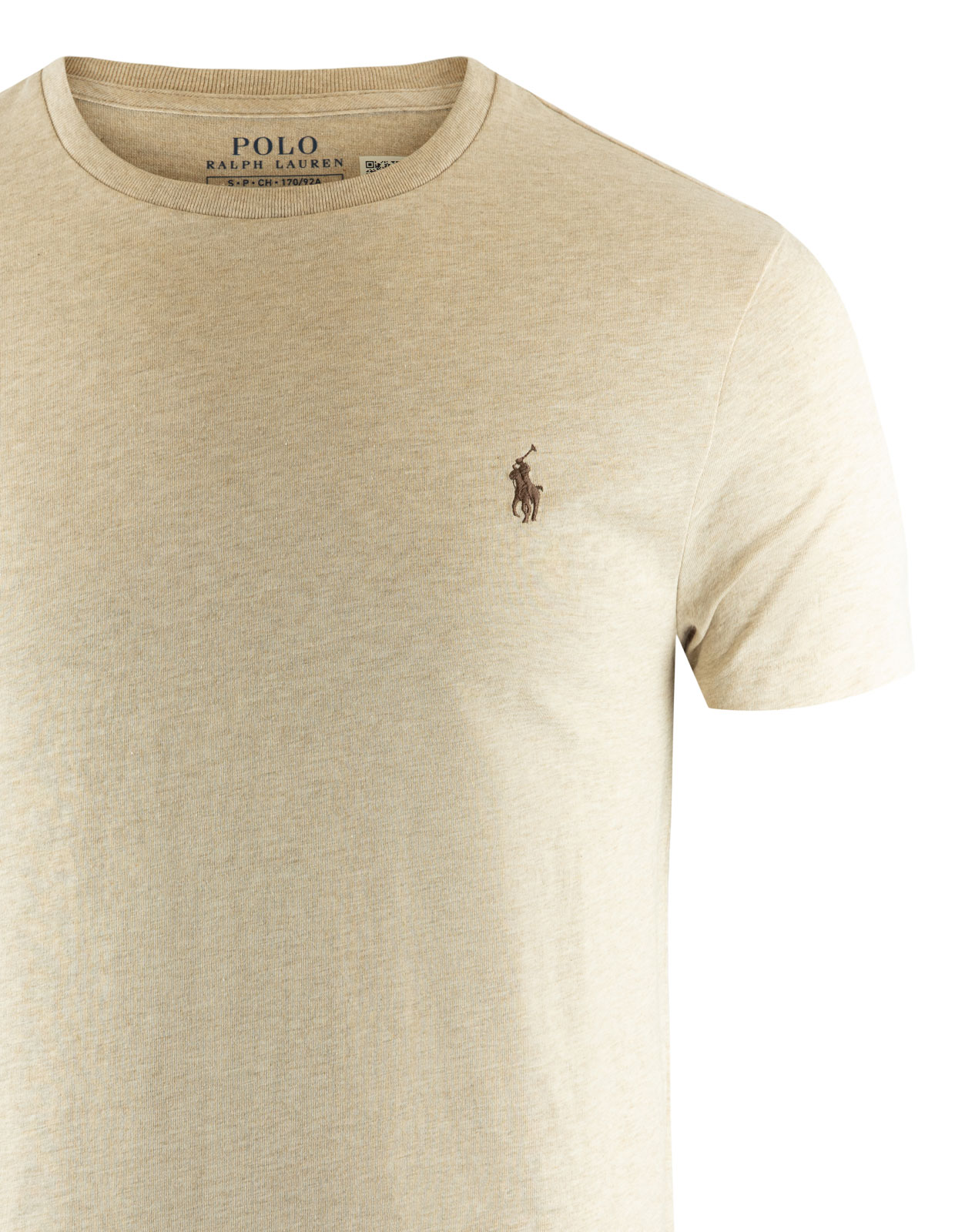 T-Shirt Custom Slim Beige