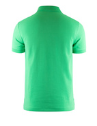 Pikétröja Custom Slim Fit Grön XXL
