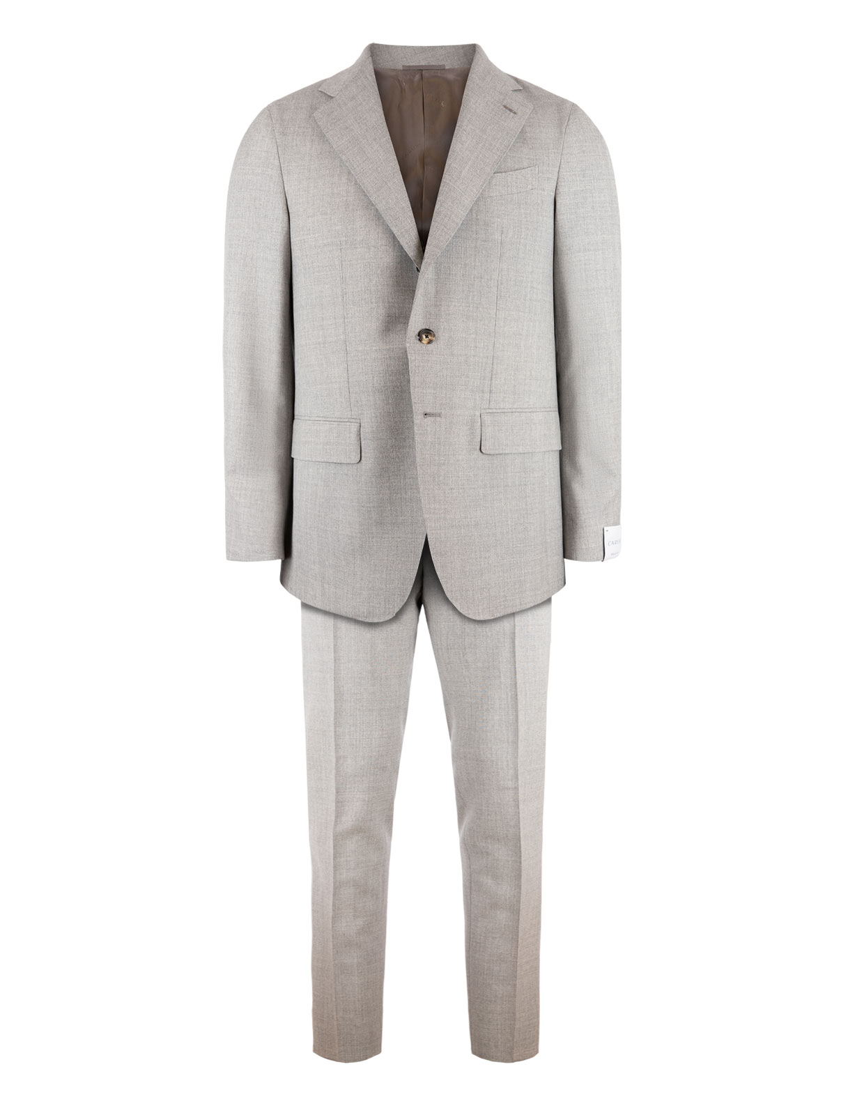 Aida Wool Suit Ljusgrå