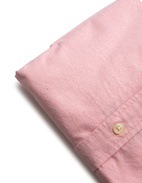 Custom Fit Oxford Skjorta Rosa L