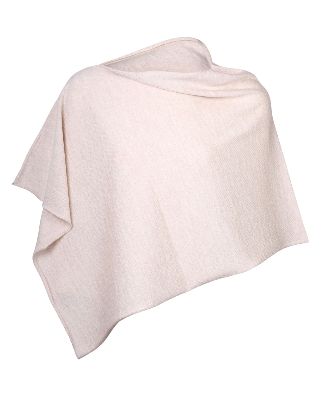 Paris Poncho Beige