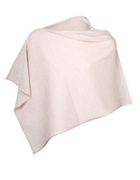 Paris Poncho Beige