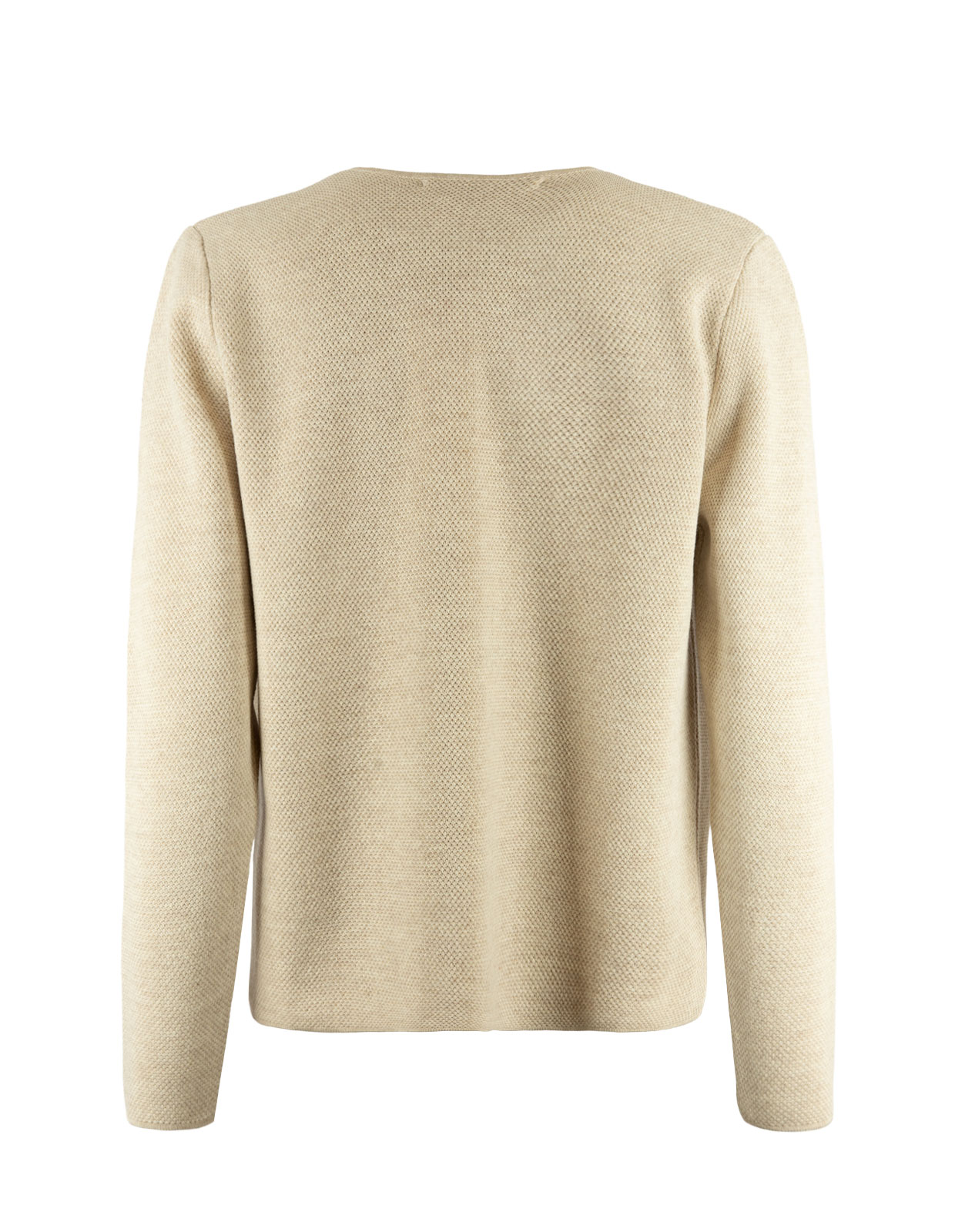 Sense Cardigan Beige Stl S