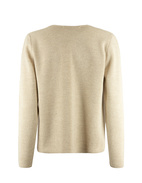 Sense Cardigan Beige S