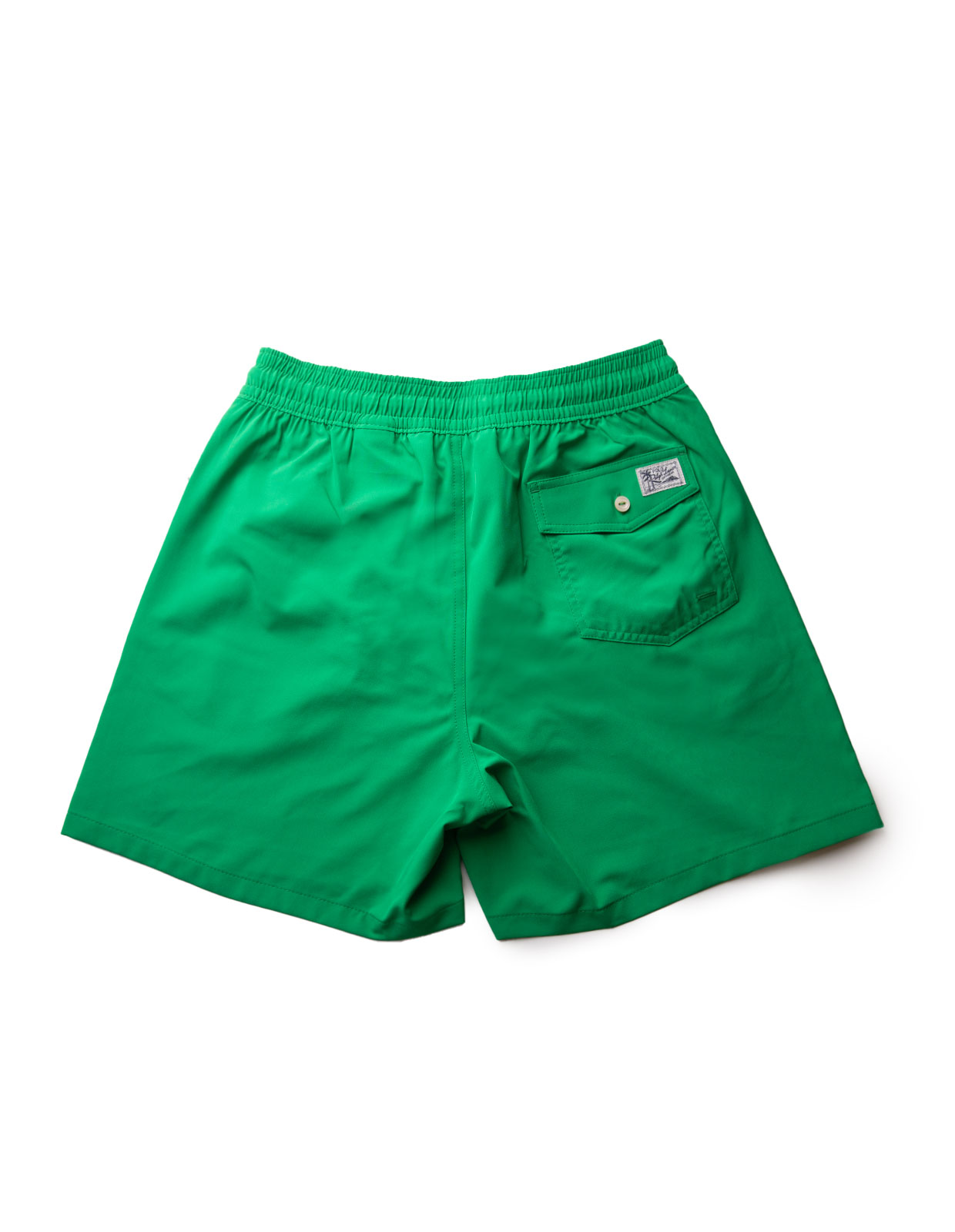 Traveler Badshorts Grön