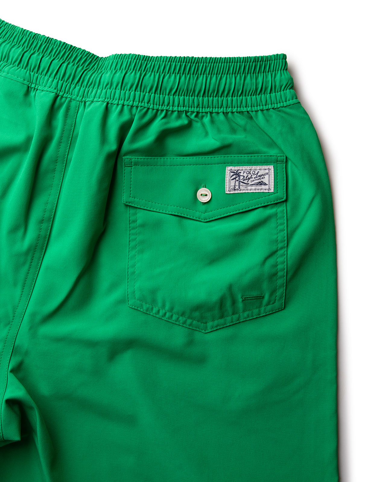 Traveler Badshorts Grön Stl XL